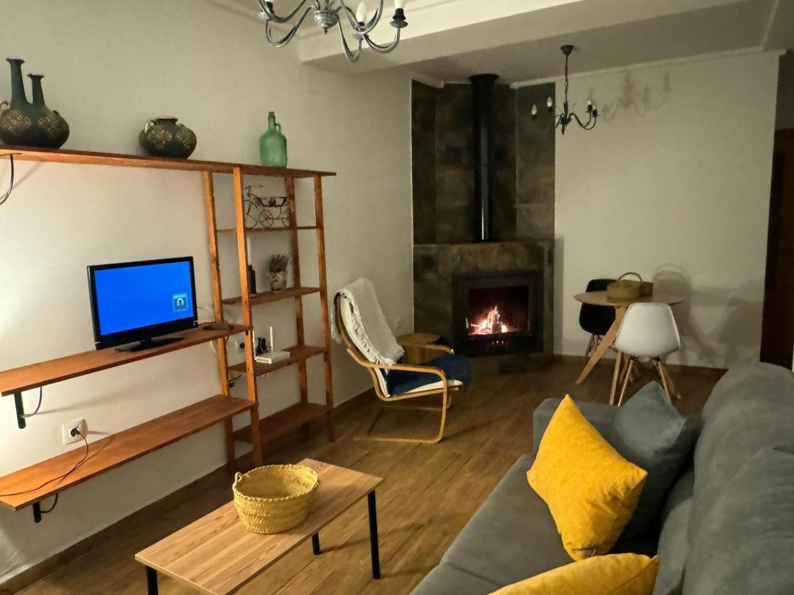 Apartamento Irene 1 カラバカ・デ・ラ・クルス エクステリア 写真