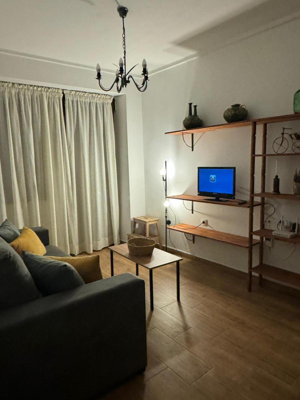 Apartamento Irene 1 カラバカ・デ・ラ・クルス エクステリア 写真