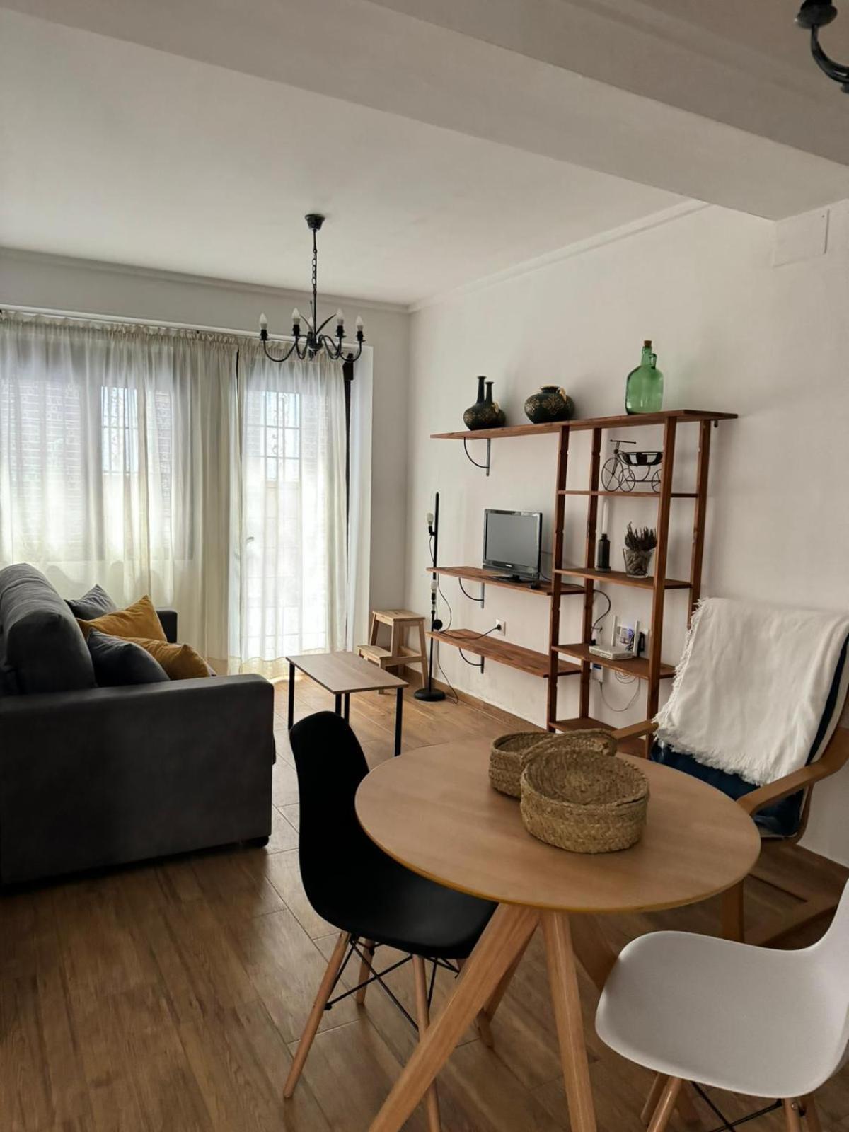 Apartamento Irene 1 カラバカ・デ・ラ・クルス エクステリア 写真