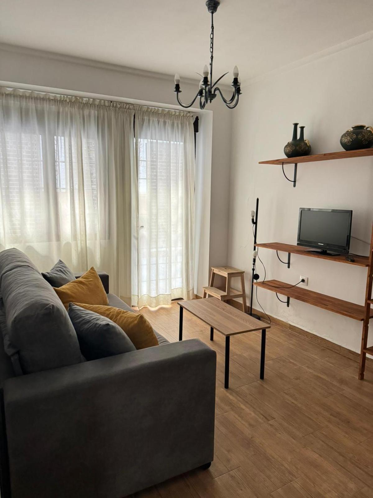 Apartamento Irene 1 カラバカ・デ・ラ・クルス エクステリア 写真