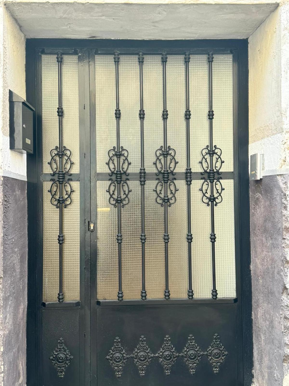 Apartamento Irene 1 カラバカ・デ・ラ・クルス エクステリア 写真