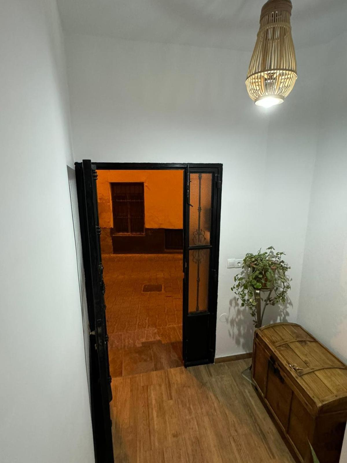 Apartamento Irene 1 カラバカ・デ・ラ・クルス エクステリア 写真