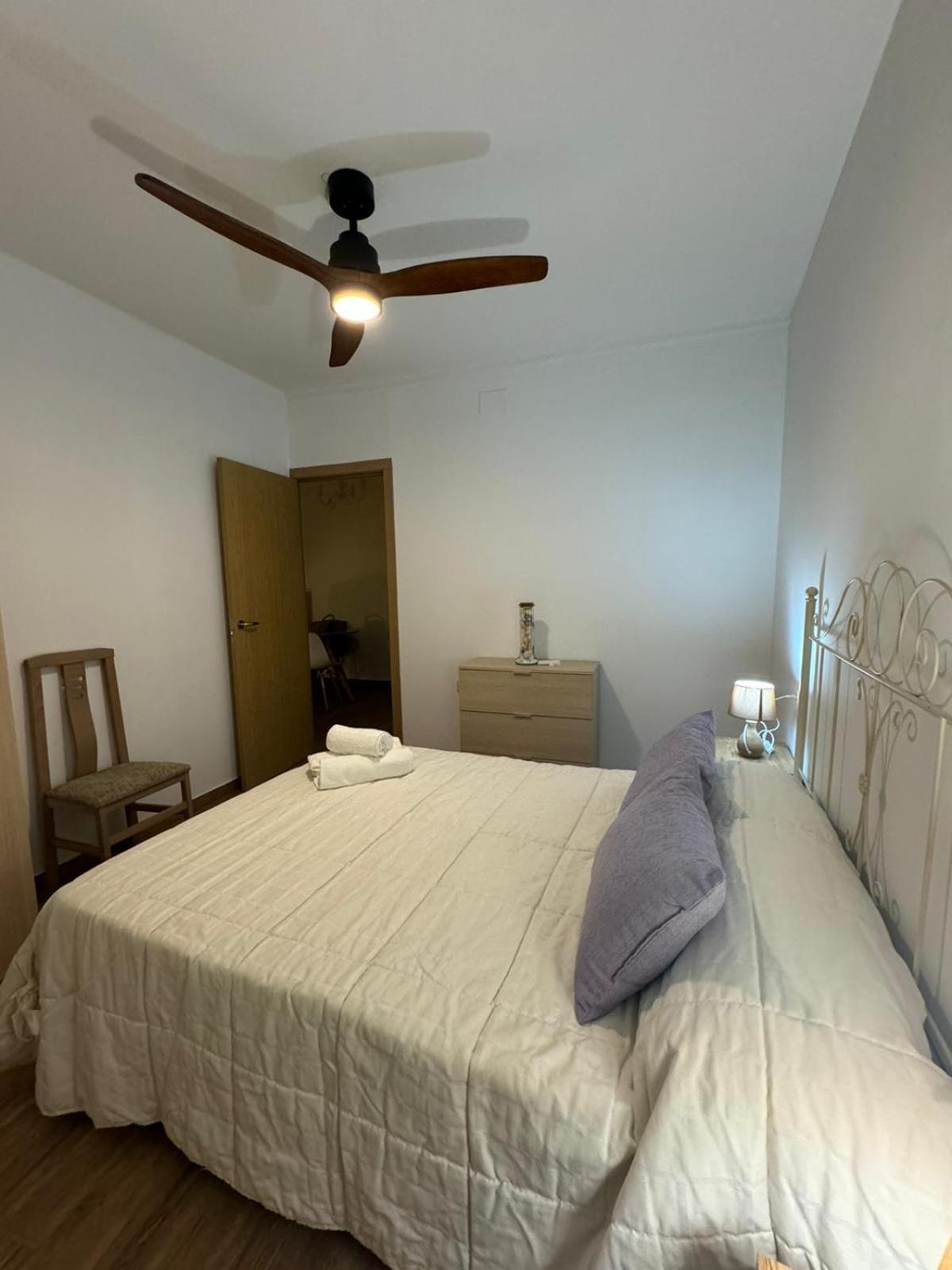 Apartamento Irene 1 カラバカ・デ・ラ・クルス エクステリア 写真