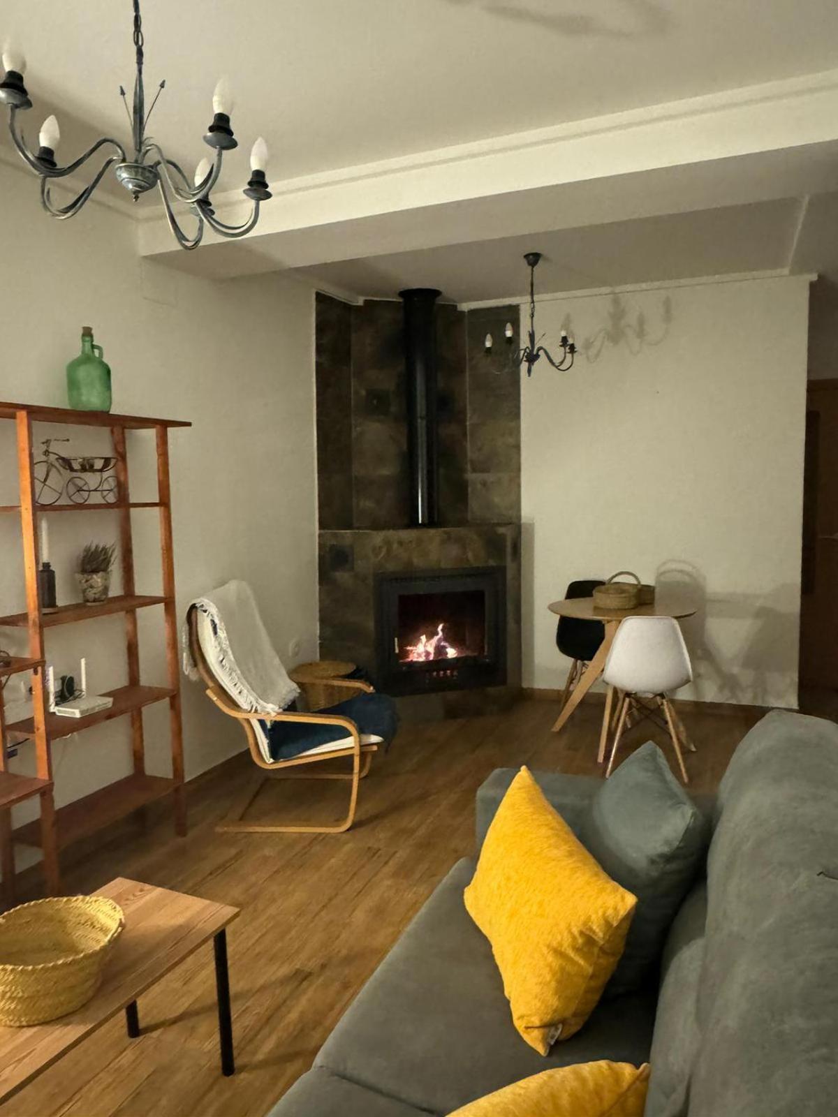 Apartamento Irene 1 カラバカ・デ・ラ・クルス エクステリア 写真