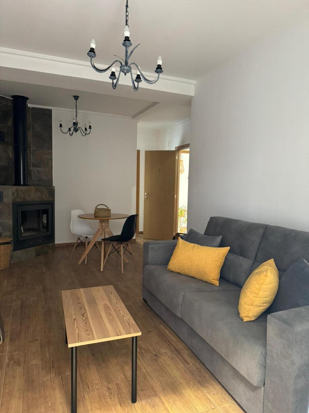 Apartamento Irene 1 カラバカ・デ・ラ・クルス エクステリア 写真