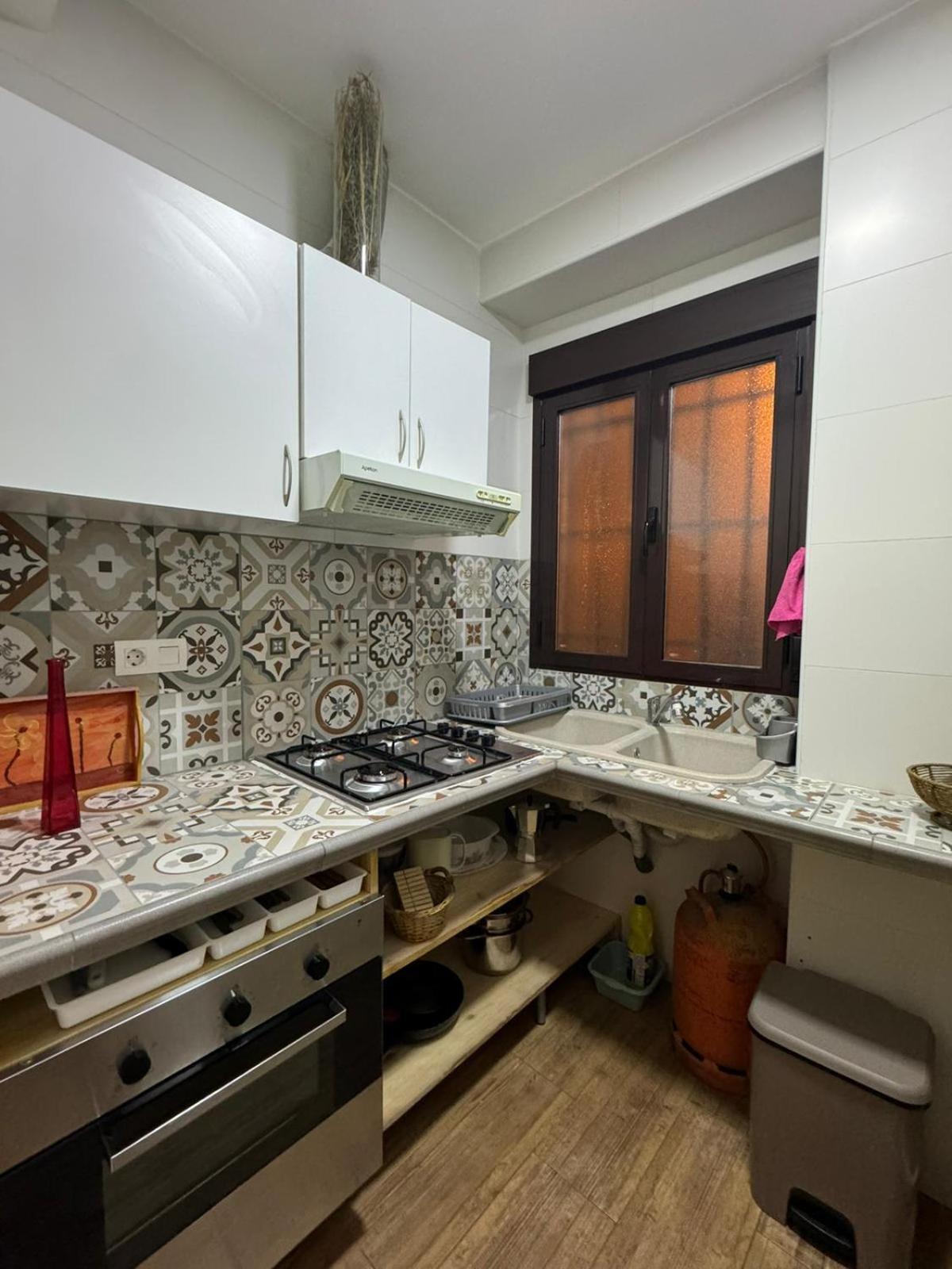 Apartamento Irene 1 カラバカ・デ・ラ・クルス エクステリア 写真