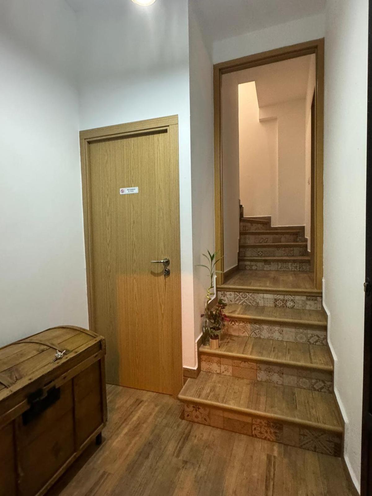 Apartamento Irene 1 カラバカ・デ・ラ・クルス エクステリア 写真