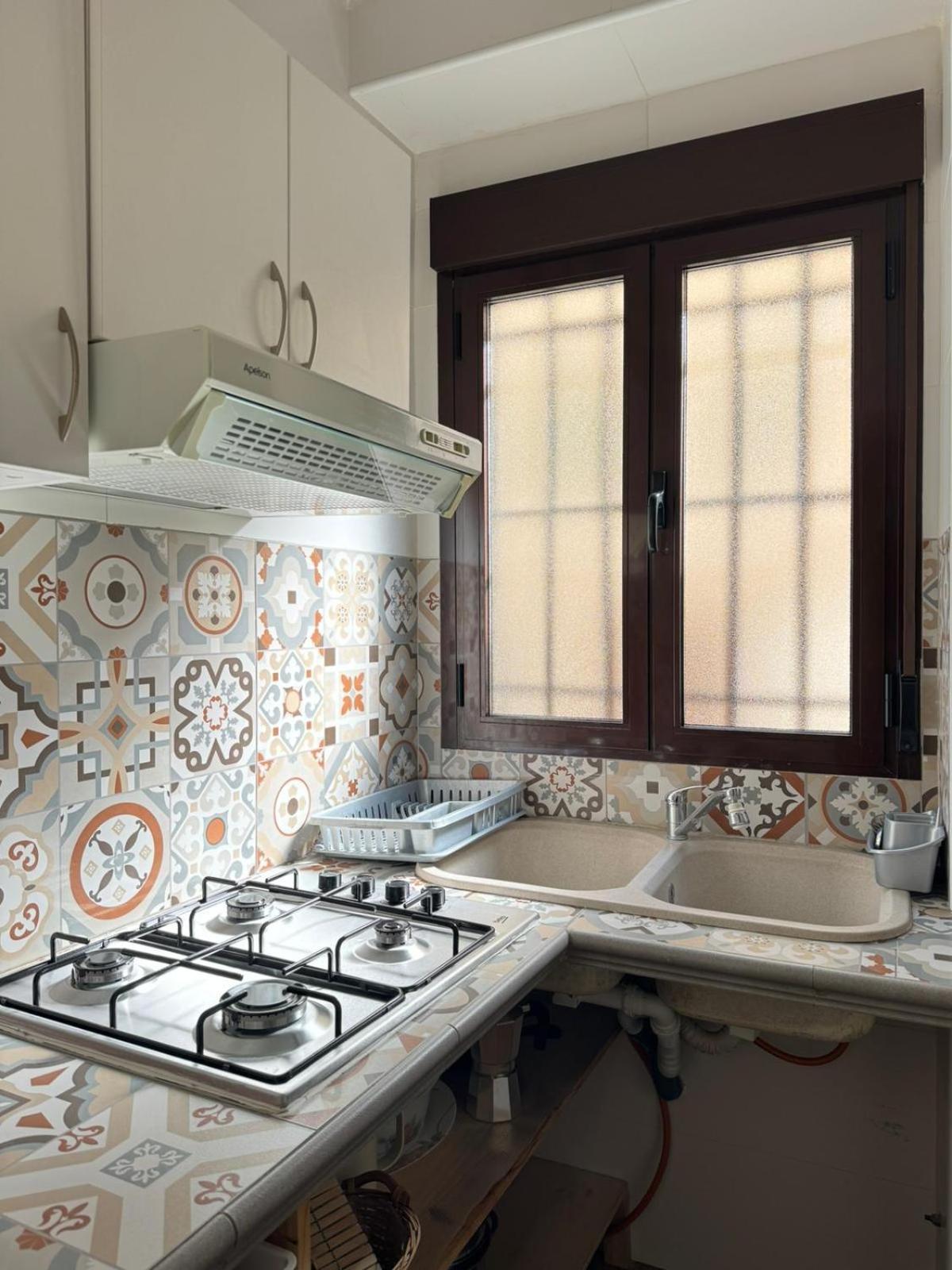 Apartamento Irene 1 カラバカ・デ・ラ・クルス エクステリア 写真