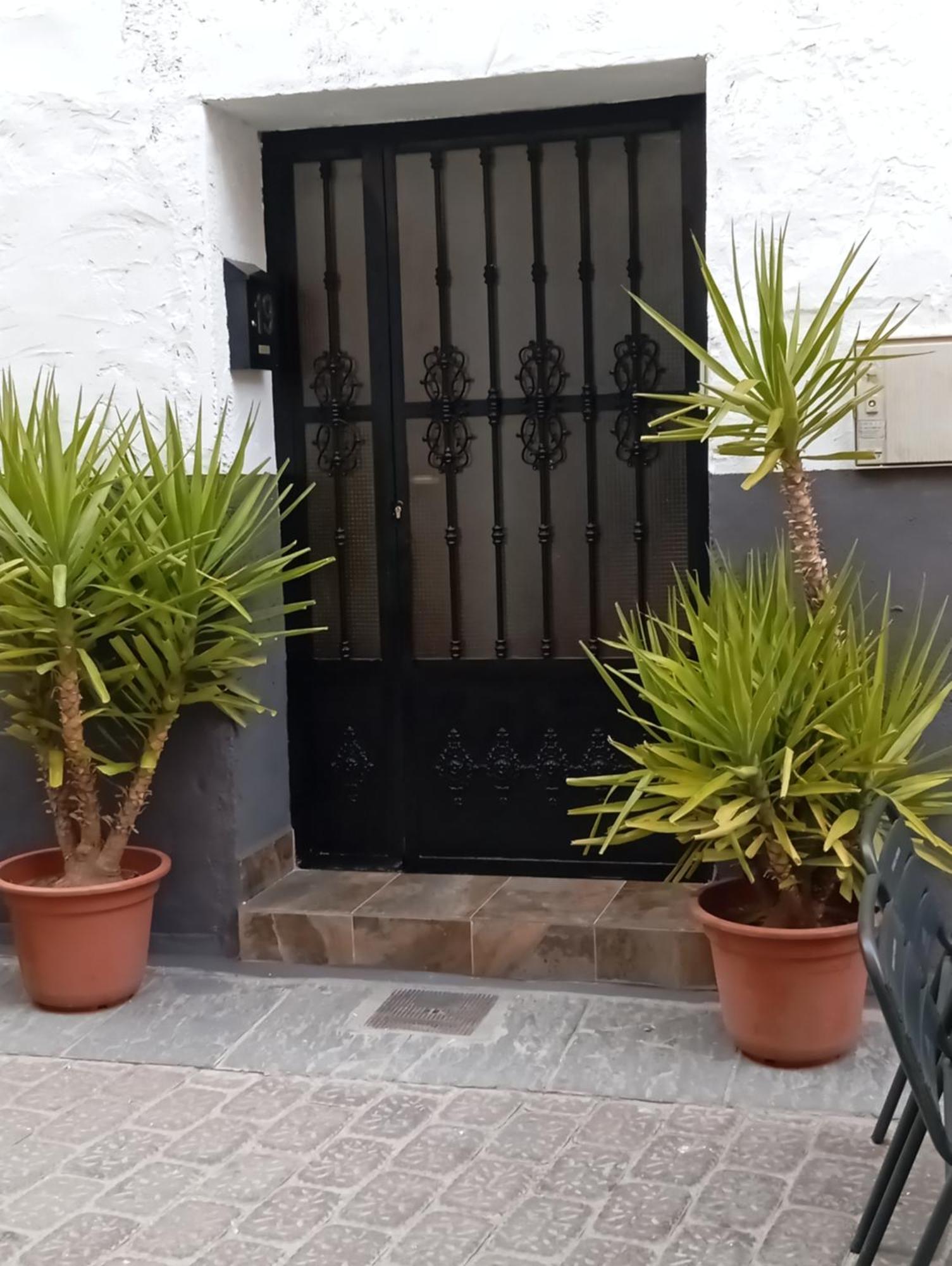 Apartamento Irene 1 カラバカ・デ・ラ・クルス エクステリア 写真